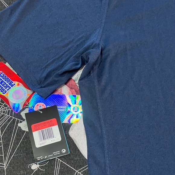 NWT 2014 NIKE DRI-FIT PSU PENN STATE NITTANY LIONS PLAYERS LEGEND LOGO L RARE - Picture 7 of 9